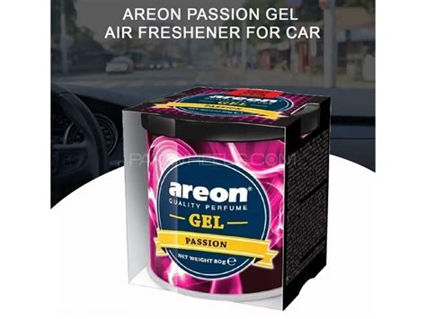 areon quality perfume gel passion